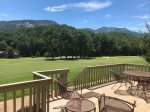 View of Bald Mountain Golf Course